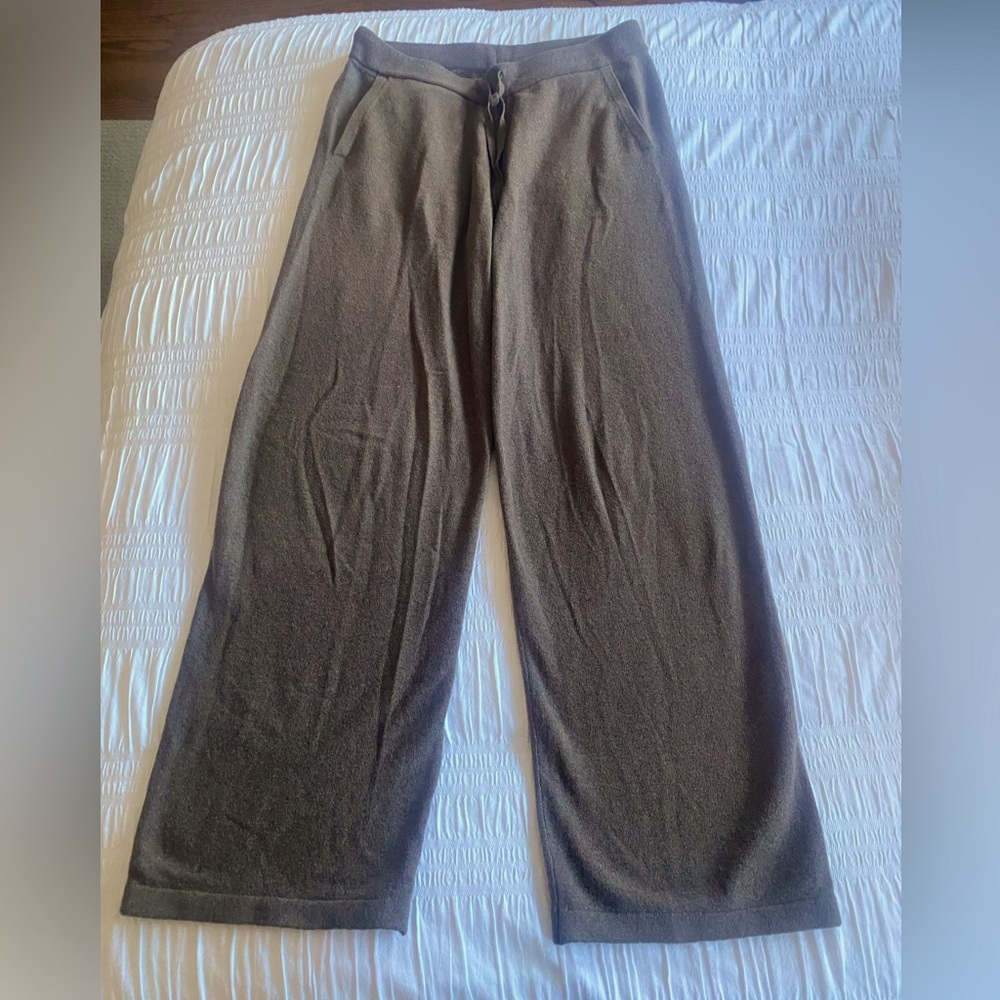 GAP cotton lounge pants